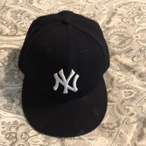 New York Yankees kids hat